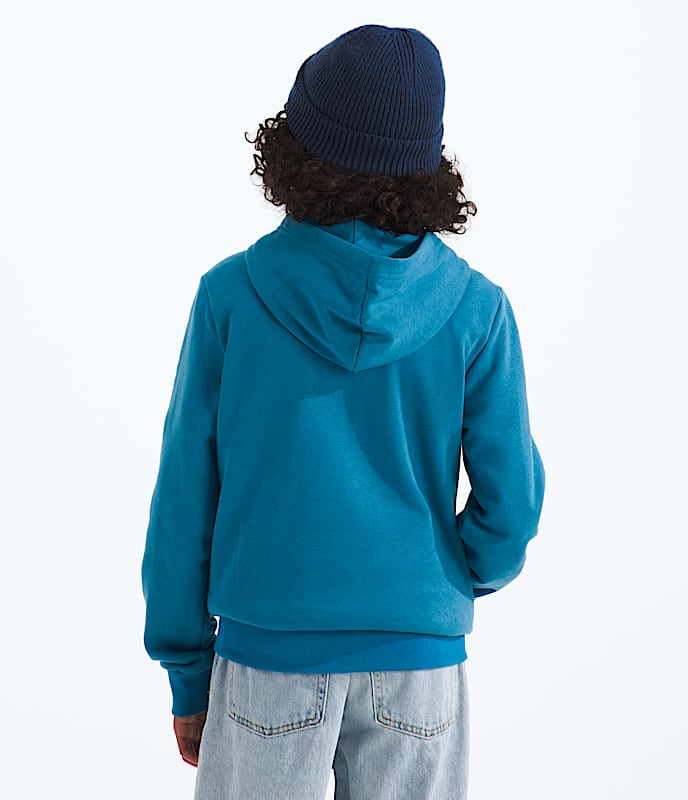 Boys’ & Girls’ Evolution Simple Dome Pullover Hoodie - 4