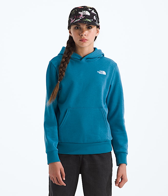 Boys’ & Girls’ Evolution Simple Dome Pullover Hoodie - 3