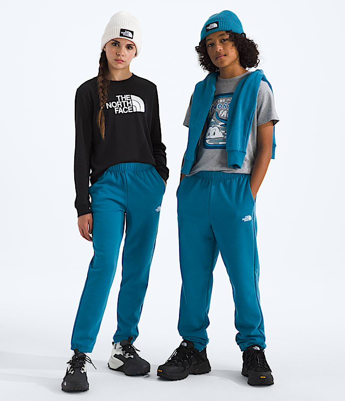 Pantalon Simple Dome Evolution pour garçons et filles - 1