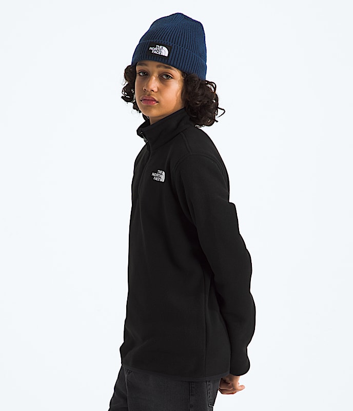 Boys’ & Girls’ Glacier ¼-Zip Pullover