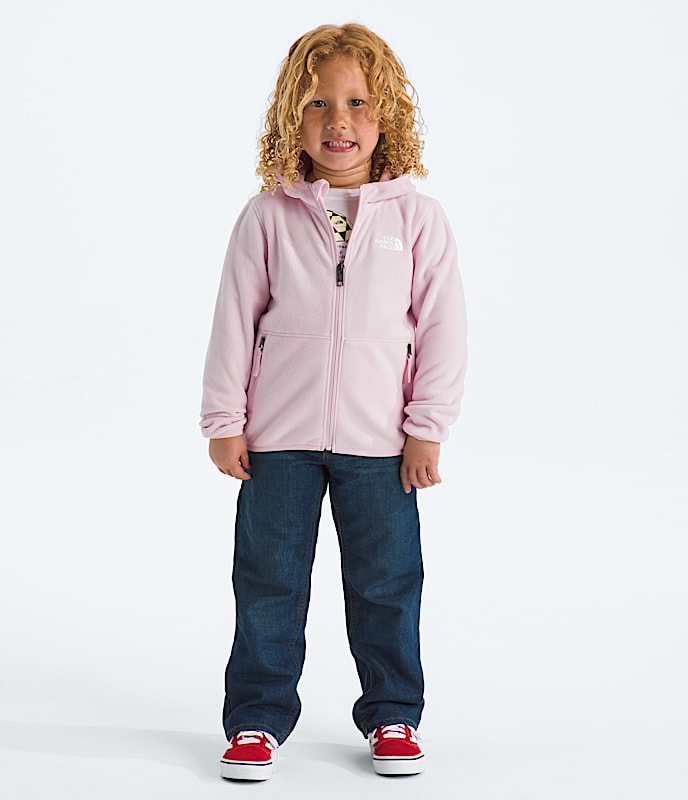 Kids’ Glacier Full-Zip Hoodie - 3