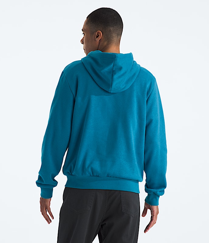 Men’s Evolution Simple Dome Regular Hoodie