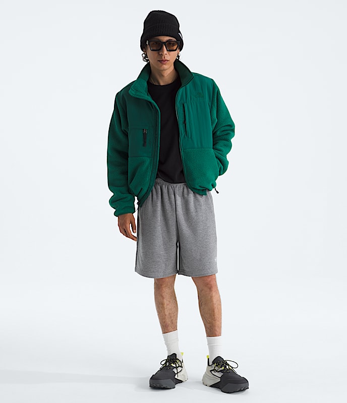 Men’s Evolution Simple Dome Regular Shorts - 2