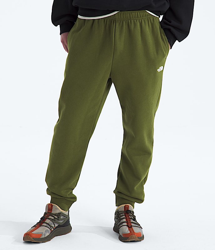 Men’s Evolution Simple Dome Regular Joggers