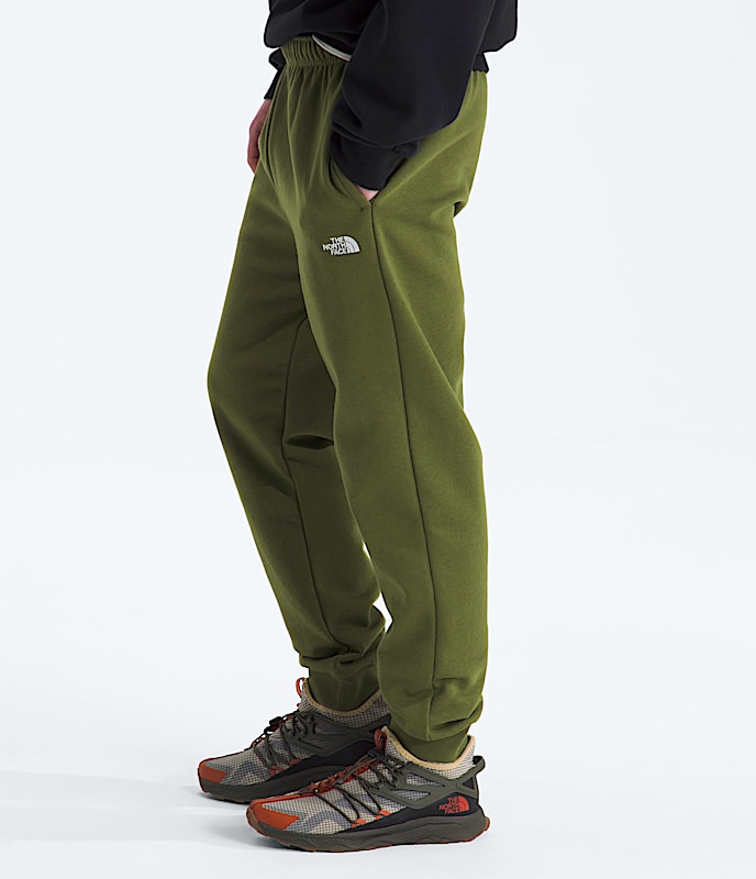 Men’s Evolution Simple Dome Regular Joggers