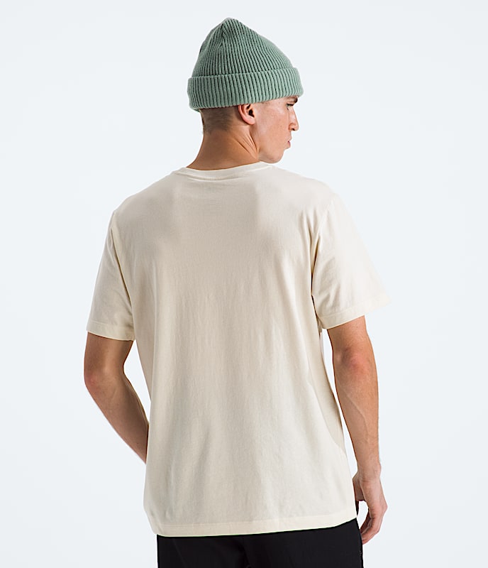 Men’s Evolution Simple Dome Regular Short-Sleeve Tee