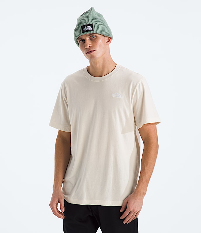 Men’s Evolution Simple Dome Regular Short-Sleeve Tee