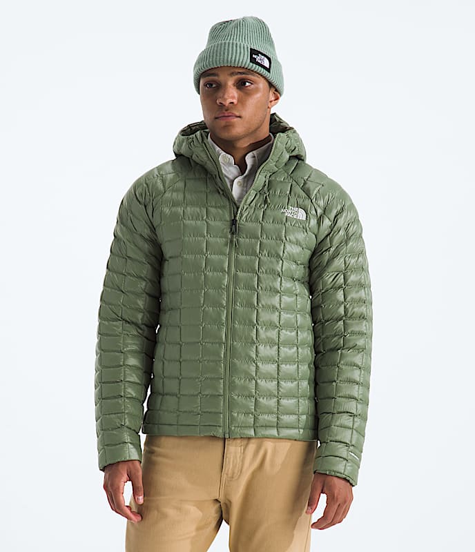 Men’s THERMOBALL™ Hooded Jacket - 1