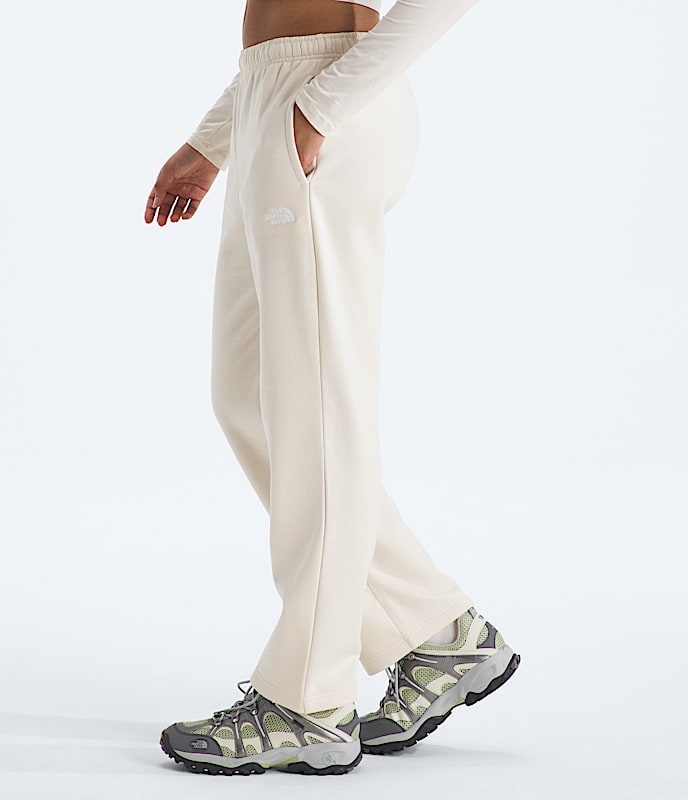 Women’s Evolution Simple Dome Straight Leg Regular Pants - 4