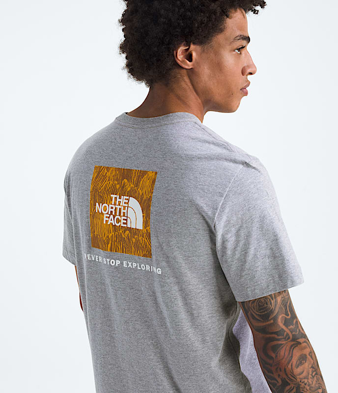 Men’s Evolution Regenerative Ink Box NSE Short-Sleeve Tee—Graphic - 2