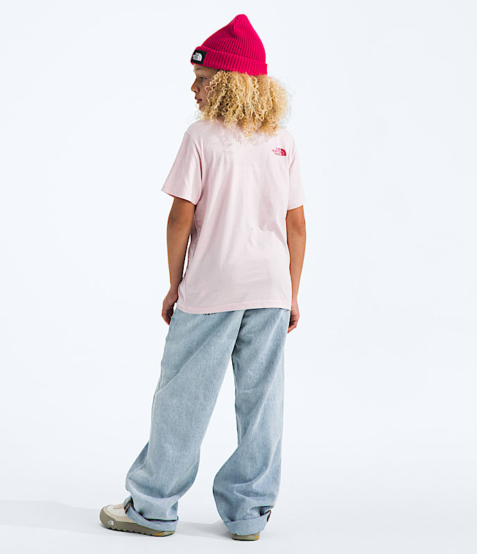 Boys’ & Girls’ Evolution Bubble Cloud Short-Sleeve Tee—Graphic - 4