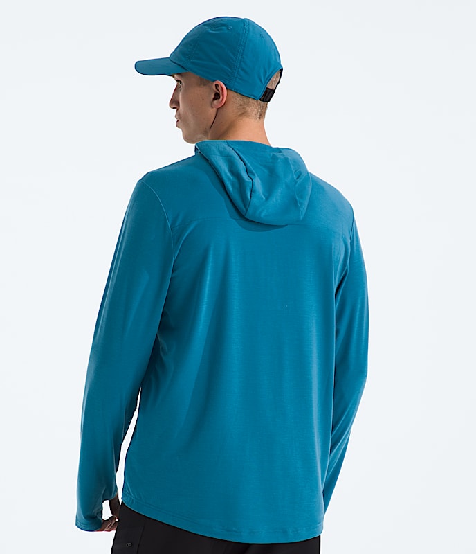 Men’s Adventure Sun Hoodie - 3