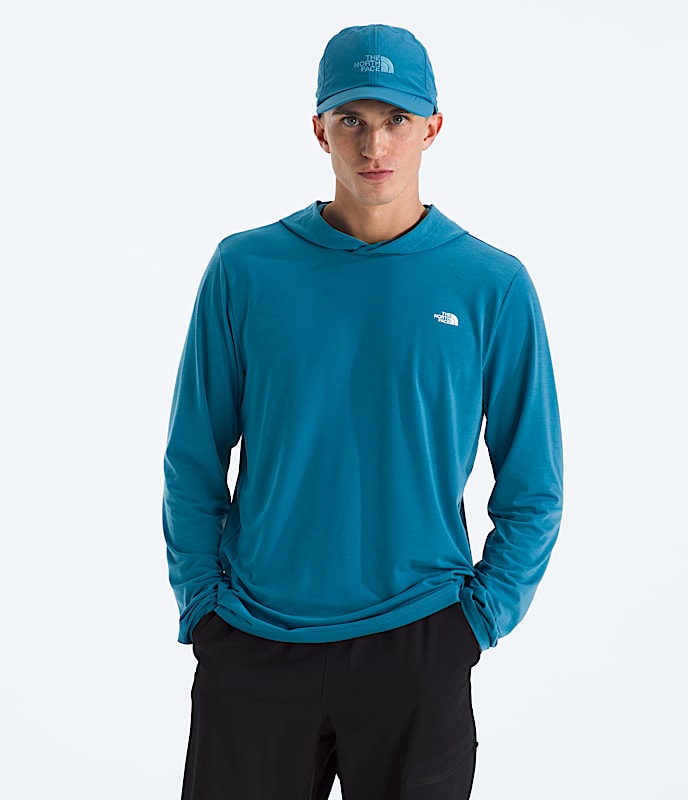 Men’s Adventure Sun Hoodie - 1