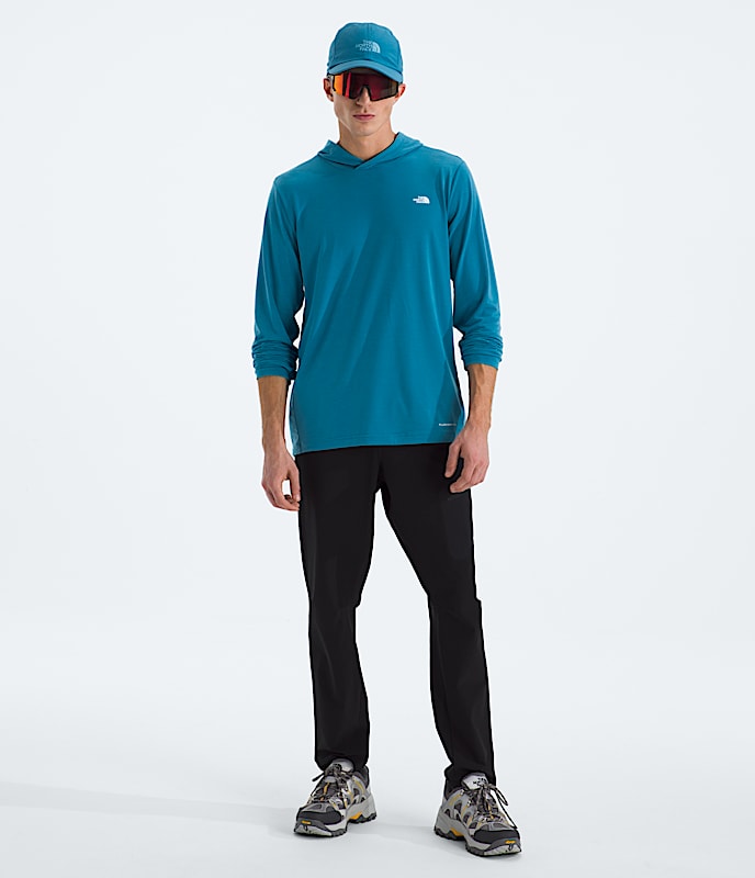 Men’s Adventure Sun Hoodie - 2