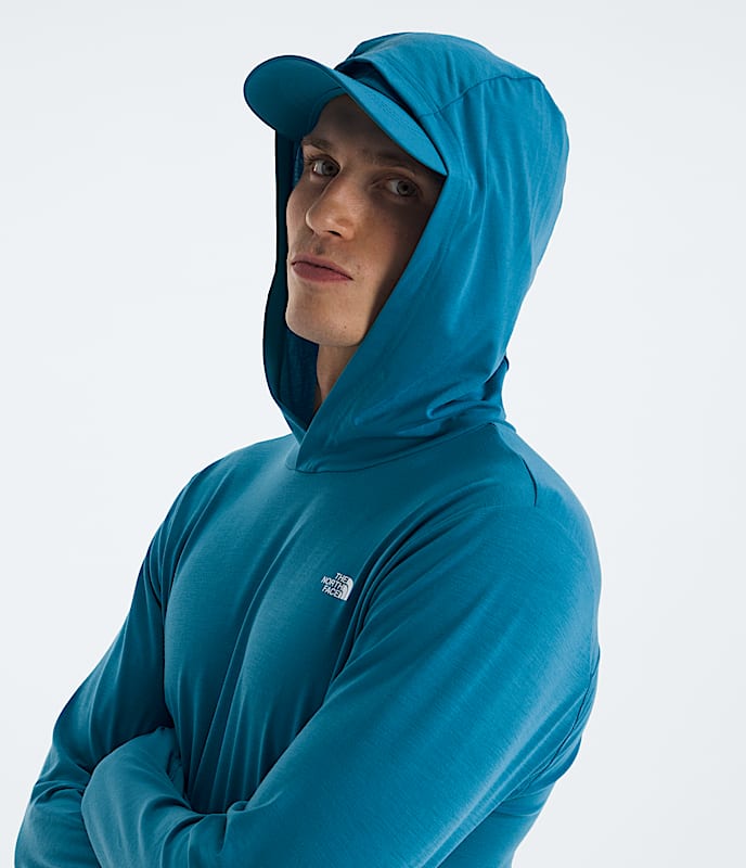 Men’s Adventure Sun Hoodie - 4