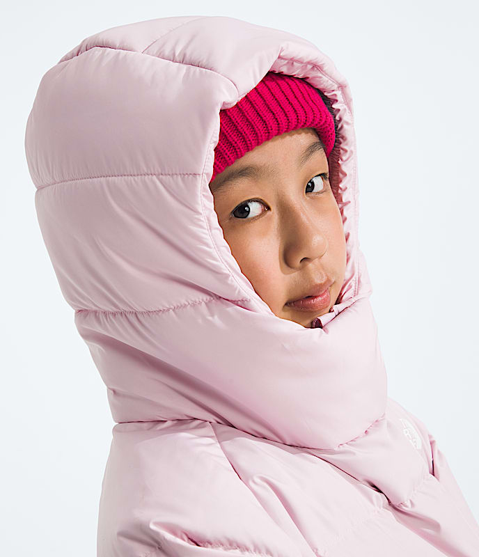 Girls’ North Down Hooded Jacket - 6