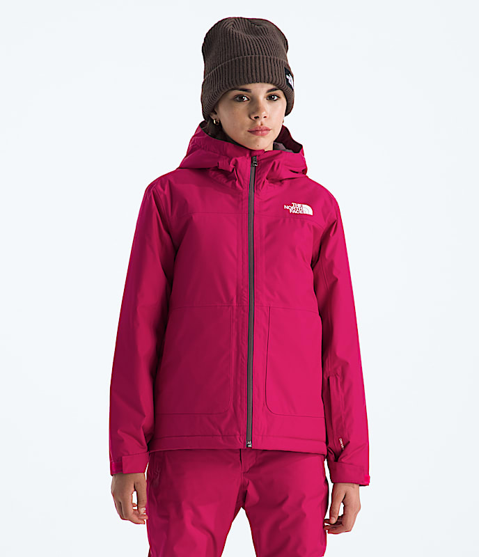 Girls’ Freedom Insulated Jacket