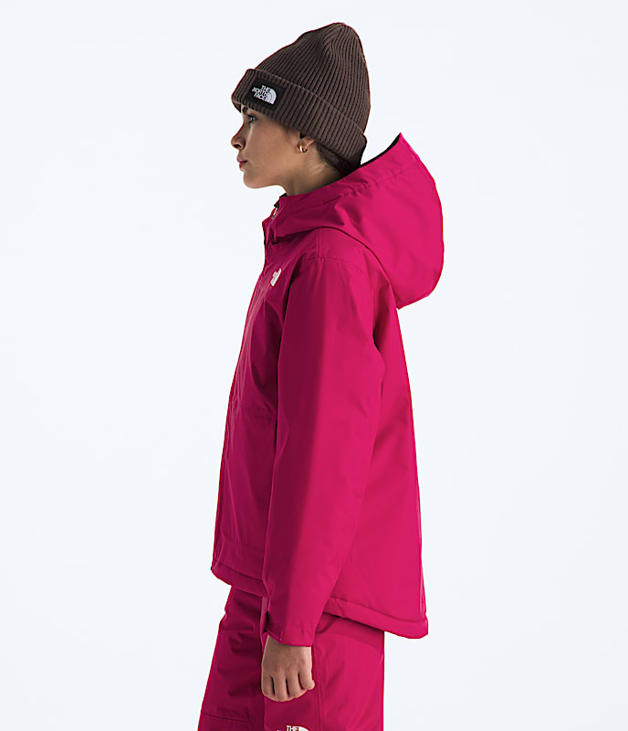 Girls’ Freedom Insulated Jacket - 5