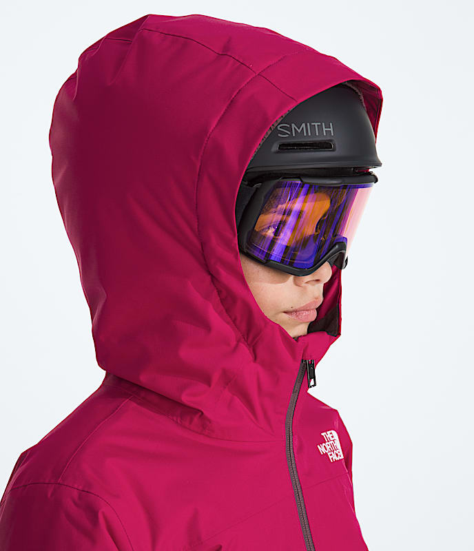 Girls’ Freedom Insulated Jacket - 7