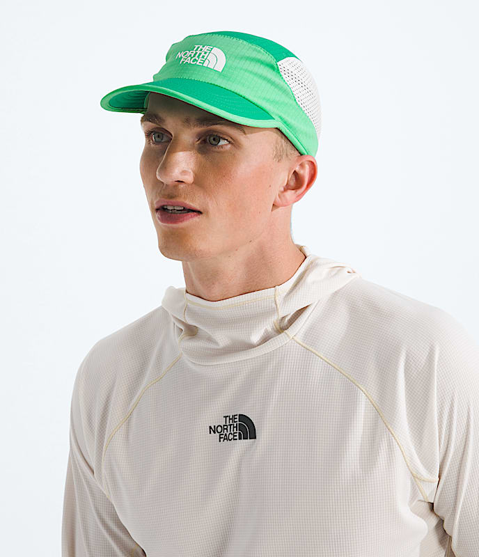 Summer LT Run Hat - 3