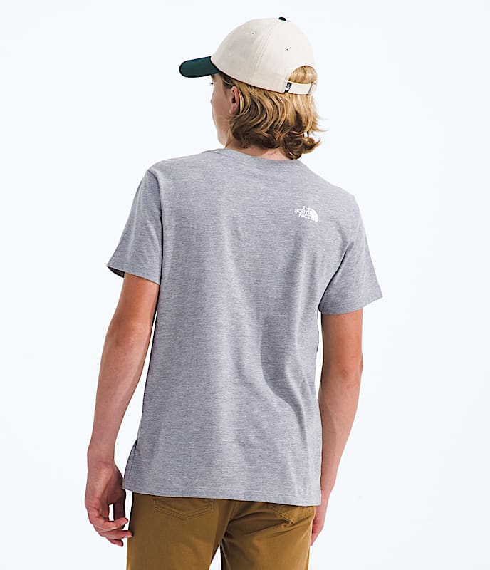 Boys’ & Girls’ Box NSE Novelty Short-Sleeve Tee—Graphic 2 - 4