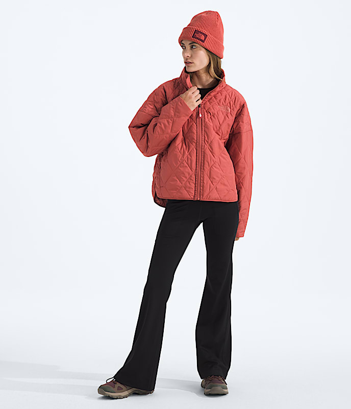 Women’s Diamond Peak Insulated Jacket