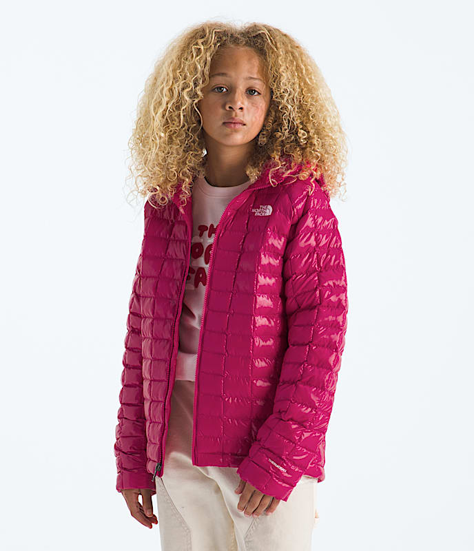 Boys’ & Girls’ THERMOBALL™ Hooded Jacket
