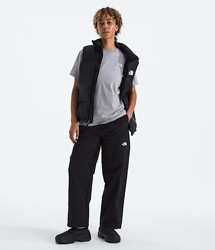 Women’s Evolution Simple Dome Relaxed Short-Sleeve Tee - 2