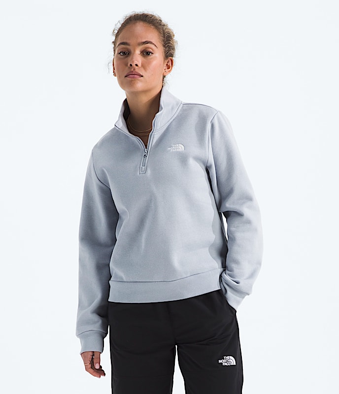 Women’s Evolution Simple Dome Regular ¼-Zip