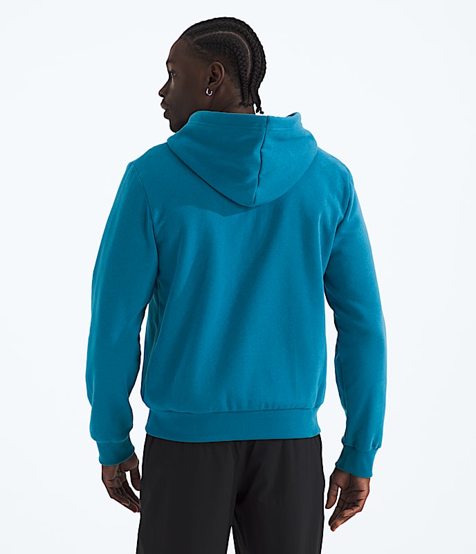 Men’s Evolution Simple Dome Full-Zip Hoodie