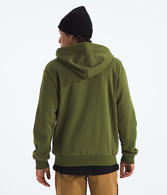 Men’s Evolution Simple Dome Full-Zip Hoodie - 3