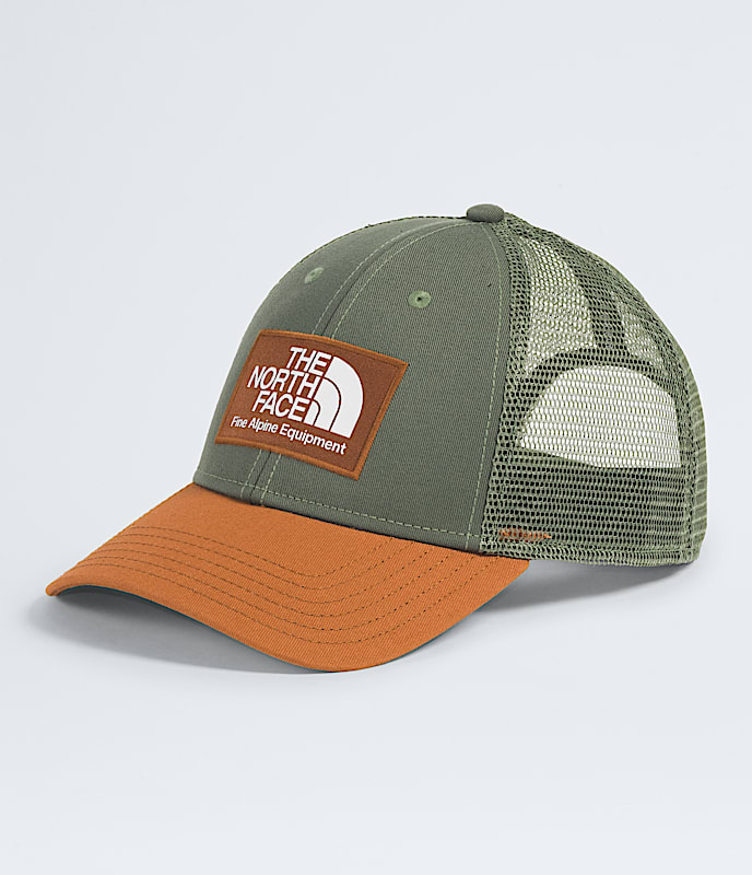Mudder Trucker Hat - 1