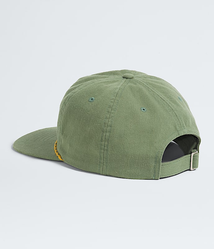 Norm 5-Panel Hat