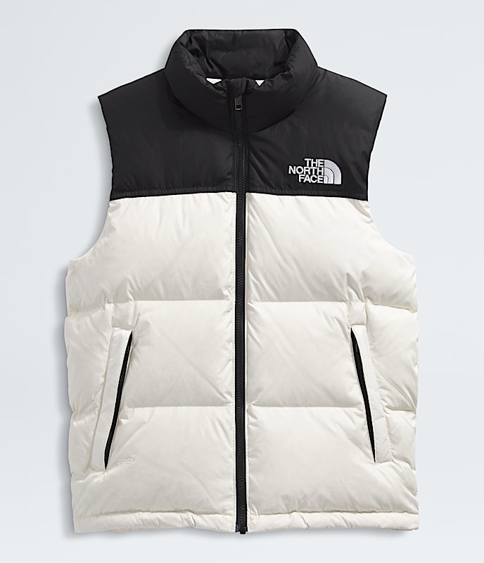 Boys' & Girls' 1996 Retro Nuptse Vest | The North Face Canada