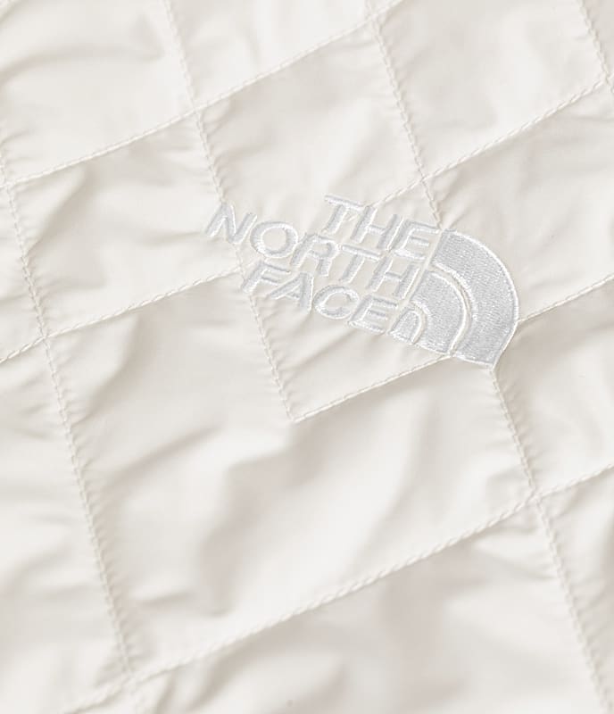 Womens Diamond Peak Insulated Vest TNF ALT1