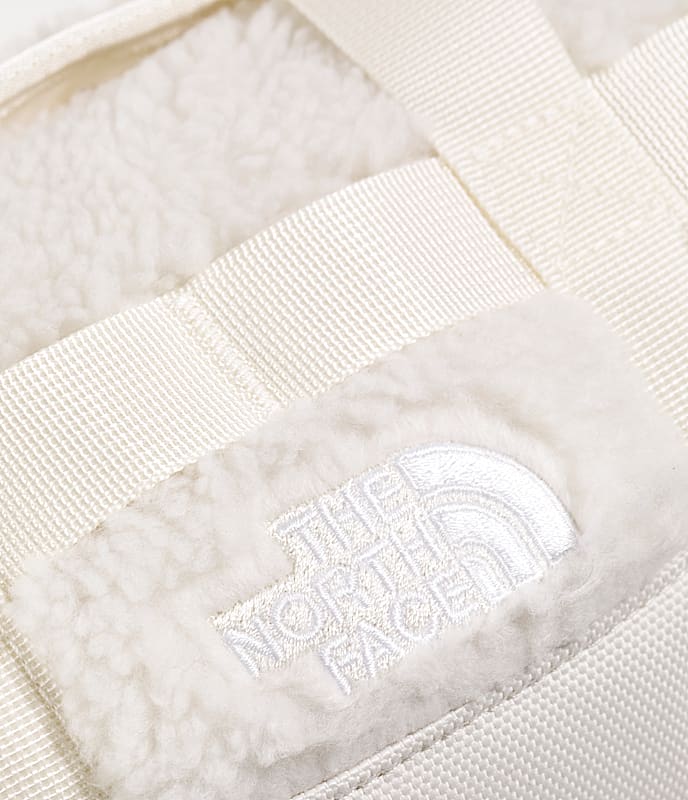 Base Camp High Pile Mini Bag TNF DETAIL3