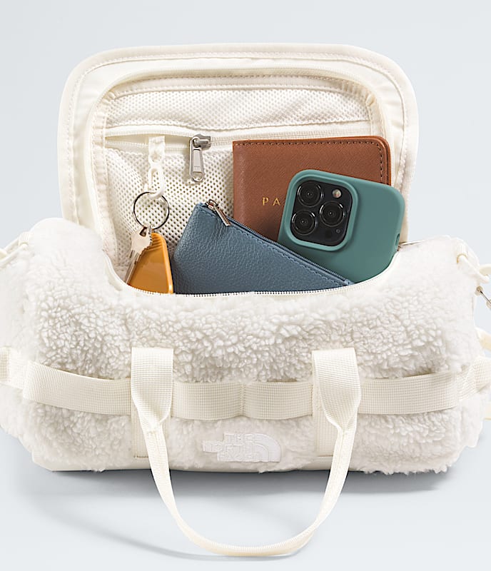 Base Camp High Pile Mini Bag