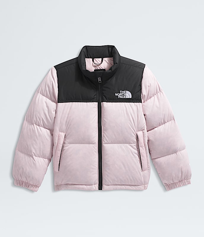 TheNorthFace☆NuptseBootie VII☆kids22.0cm BLA.jpg