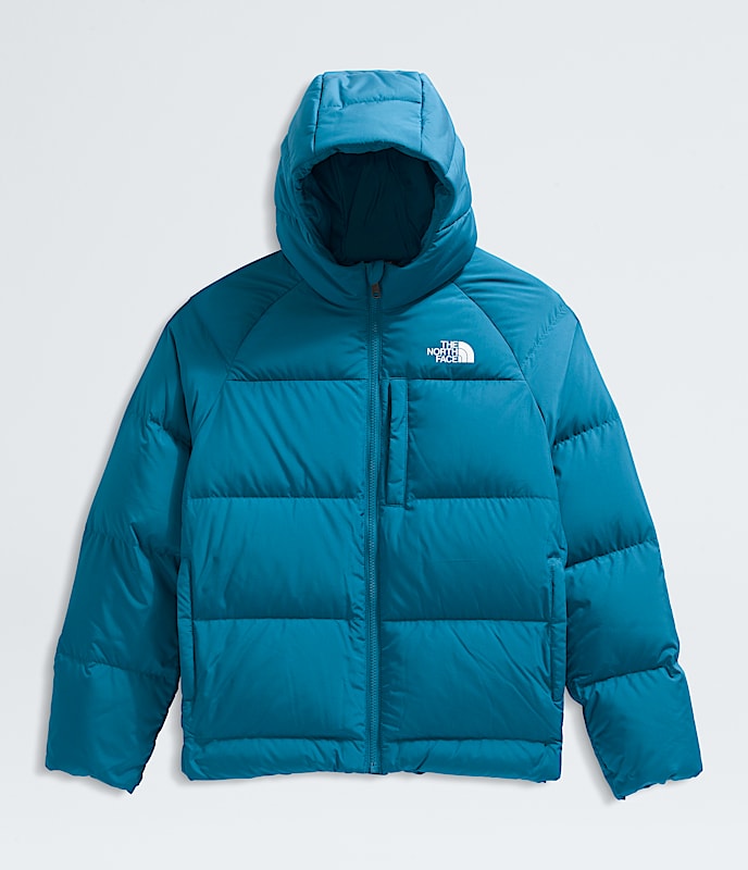Boys’ North Down Hooded Jacket - 4