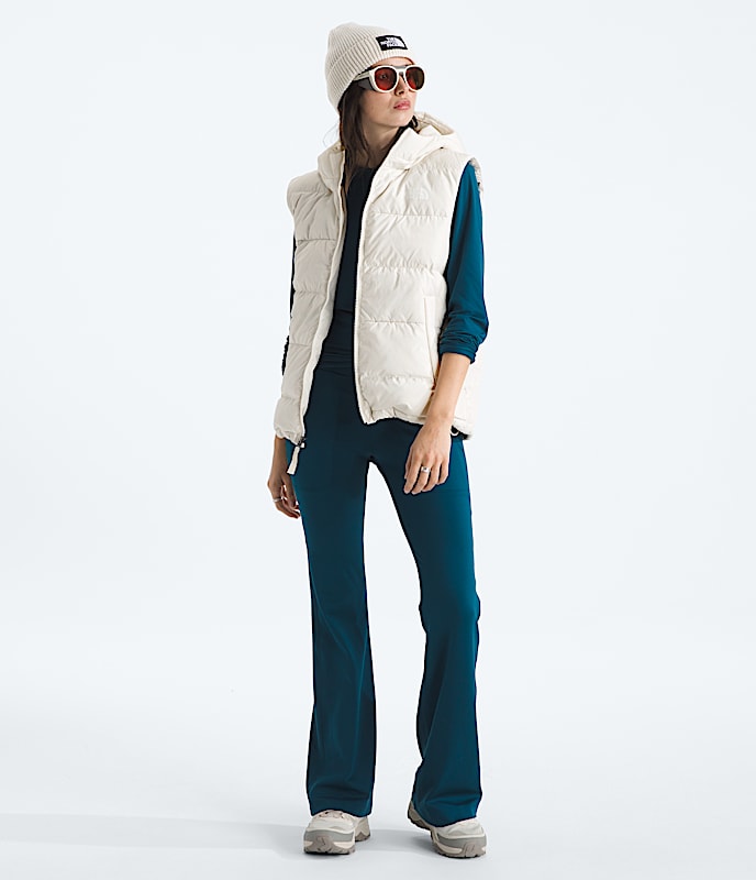 Womens Frost Fall Vest TNF HERO2