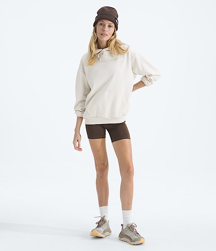 Women’s Evolution Simple Dome Oversized Hoodie - 2