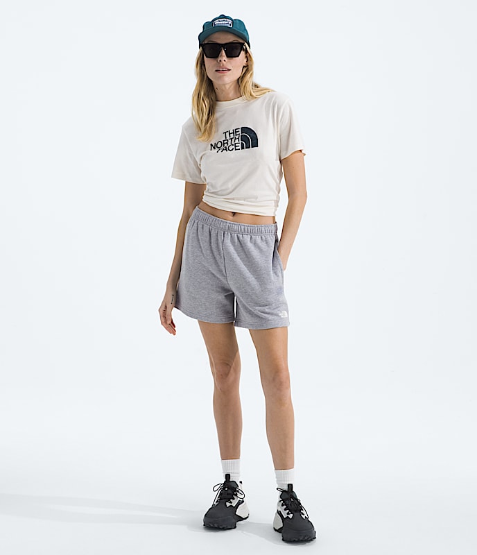 Women’s Evolution Simple Dome Regular Shorts - 2