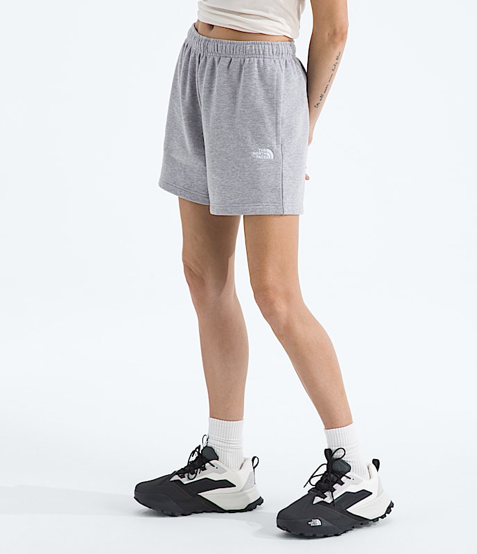 Women’s Evolution Simple Dome Regular Shorts - 4