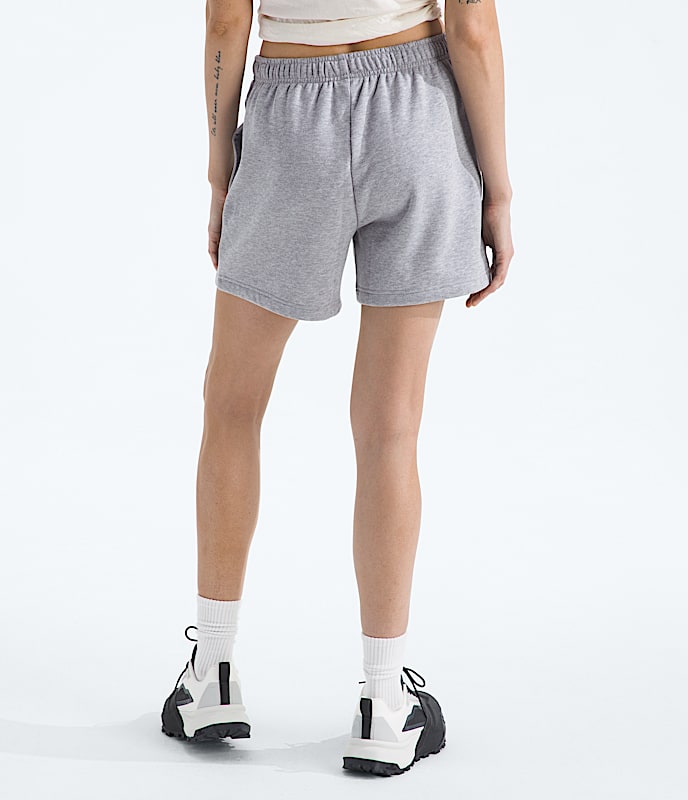 Women’s Evolution Simple Dome Regular Shorts - 3