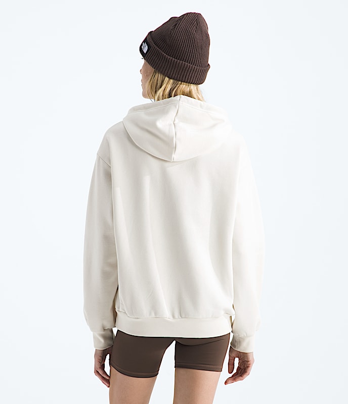 Women’s Evolution Simple Dome Oversized Hoodie - 3