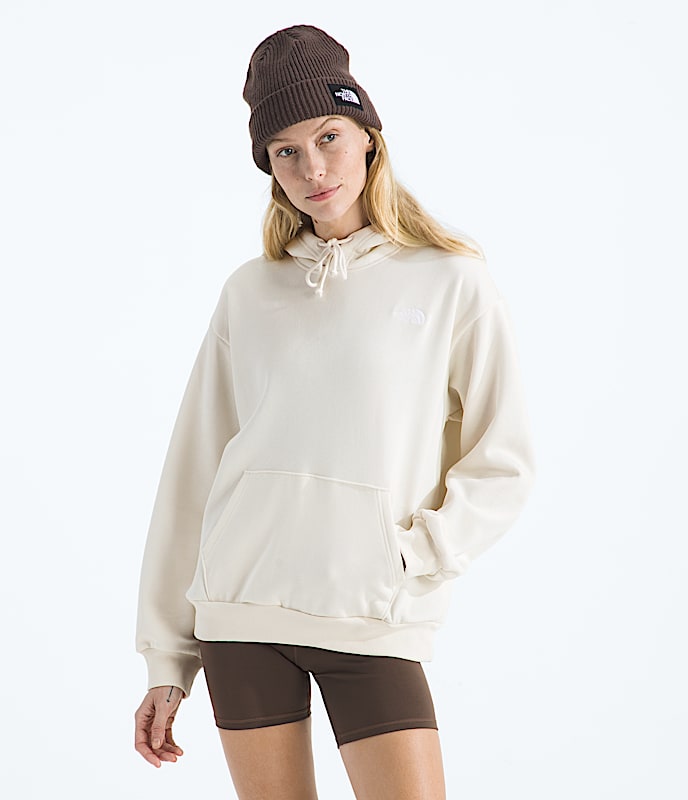 Women’s Evolution Simple Dome Oversized Hoodie - 1