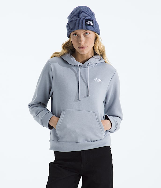Women’s Evolution Simple Dome  Hoodie - 1