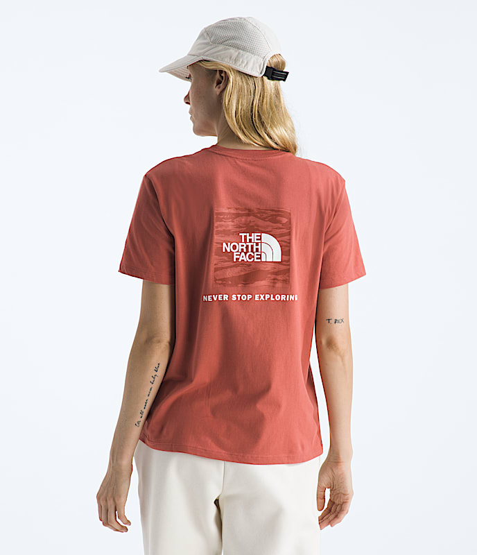 Women’s Evolution Edge Of Light Box NSE Short-Sleeve Tee—Graphic - 1