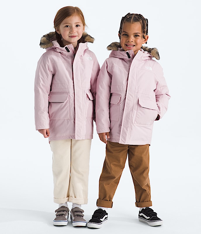 Kids’ Arctic Parka - 1