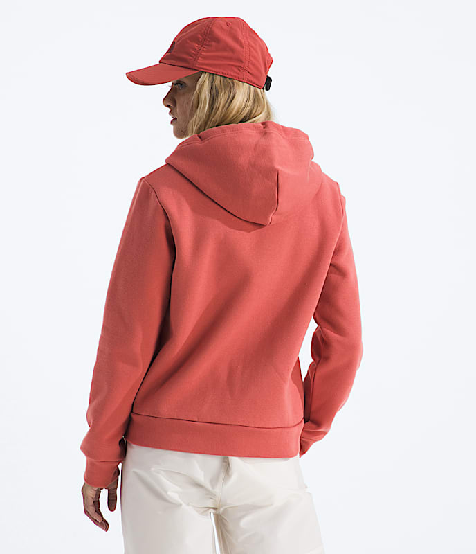 Women’s Evolution Simple Dome Regular Full-Zip Hoodie - 4